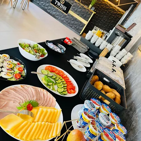 Pankrac 2 By Housine