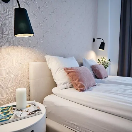 Apartment Pankrac 2 By Housine