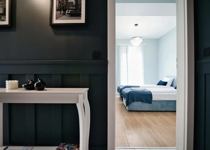 Апартаменты Pankrac 2 By Housine