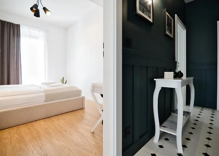 Апартаменты Pankrac 2 By Housine Затор