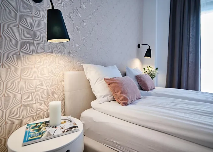 Апартаменты Pankrac 2 By Housine