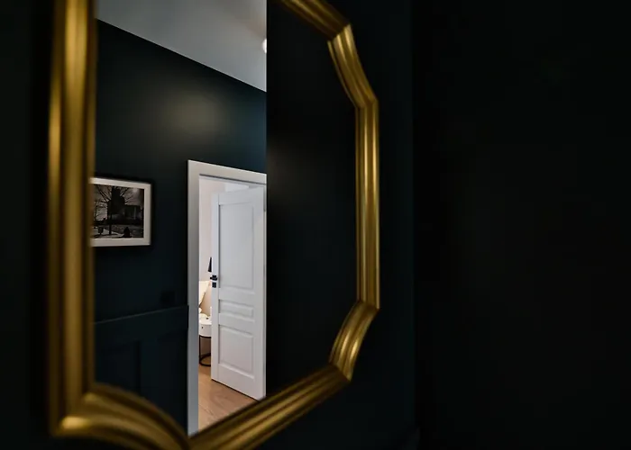 Апартаменты Pankrac 2 By Housine *