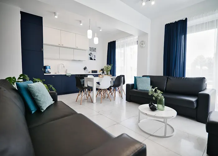 Апартаменты Pankrac 2 By Housine