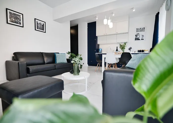 Апартаменты Pankrac 2 By Housine