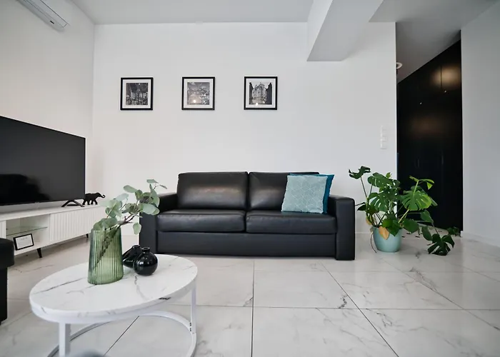 Апартаменты Pankrac 2 By Housine *