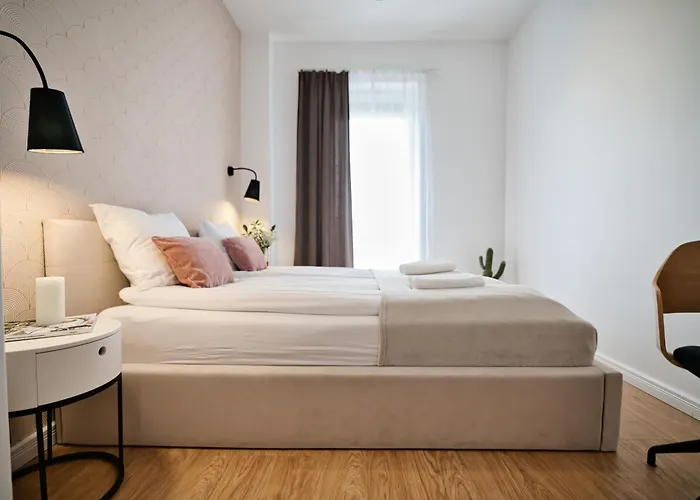 Апартаменты Pankrac 2 By Housine *