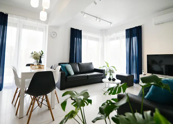 Апартаменты Pankrac 2 By Housine Затор